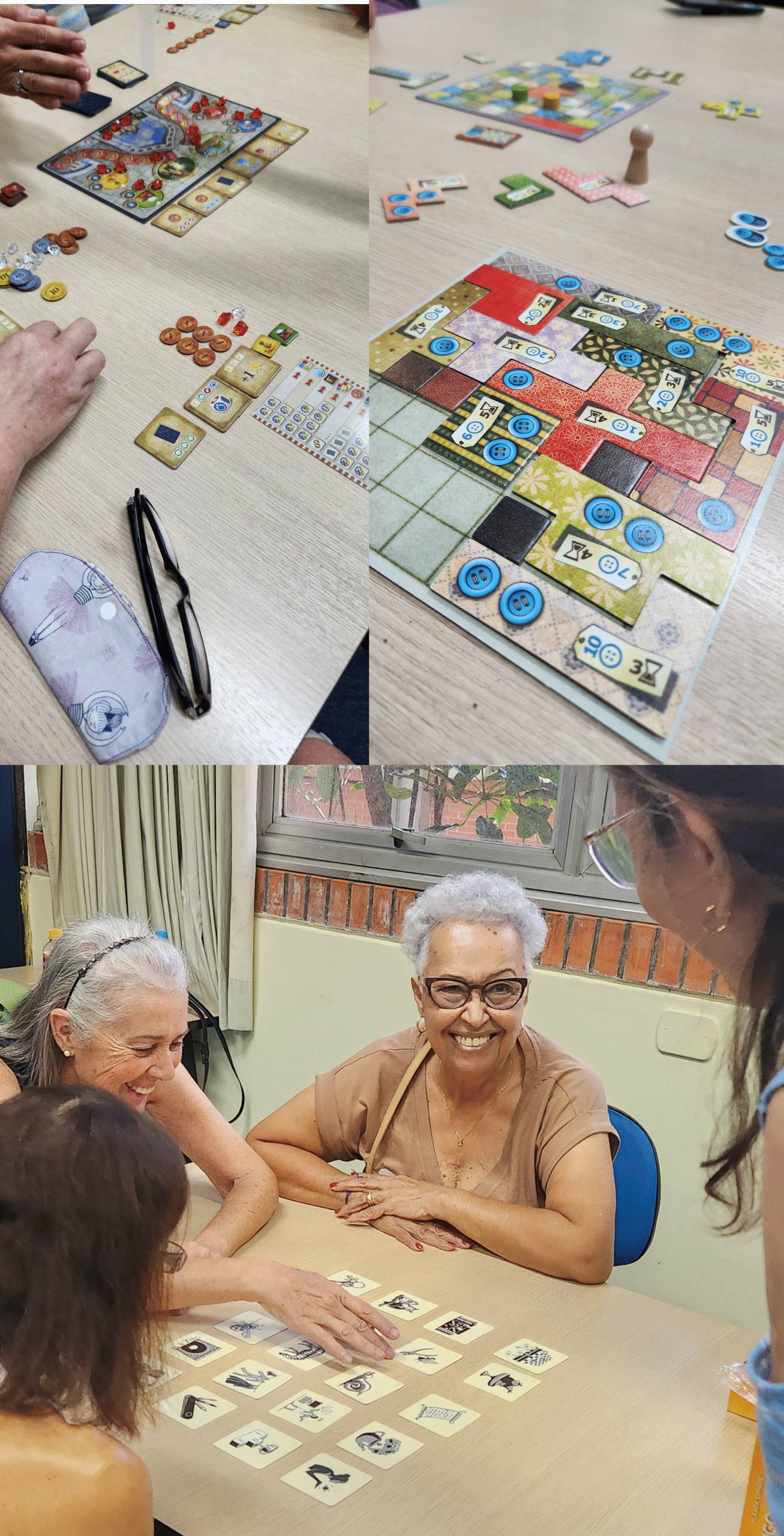 Trilha Ludarium | Programa 60+ da USP