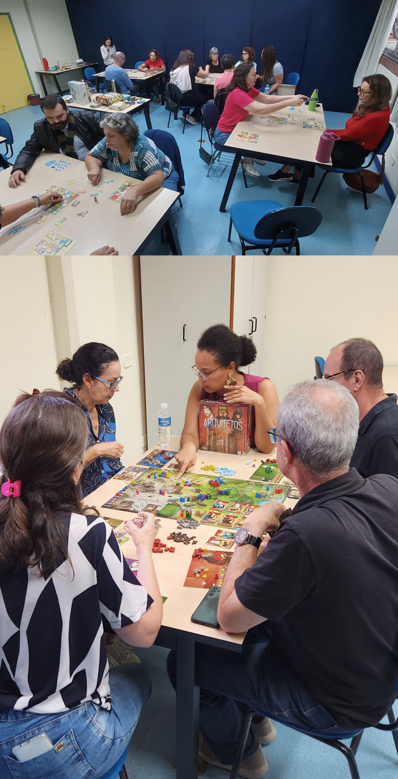 Trilha Ludarium | Programa 60+ da USP