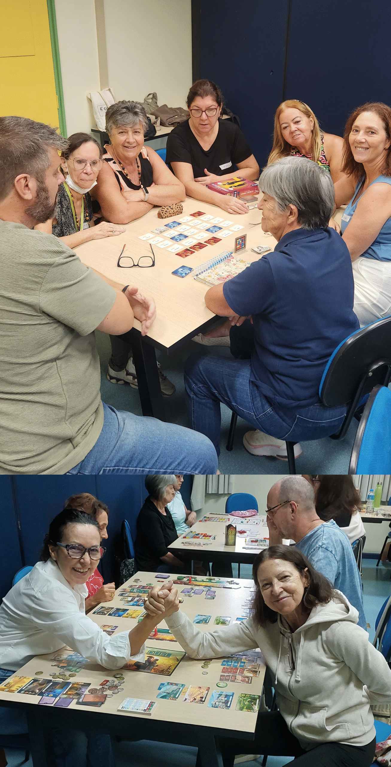 Trilha Ludarium | Programa 60+ da USP