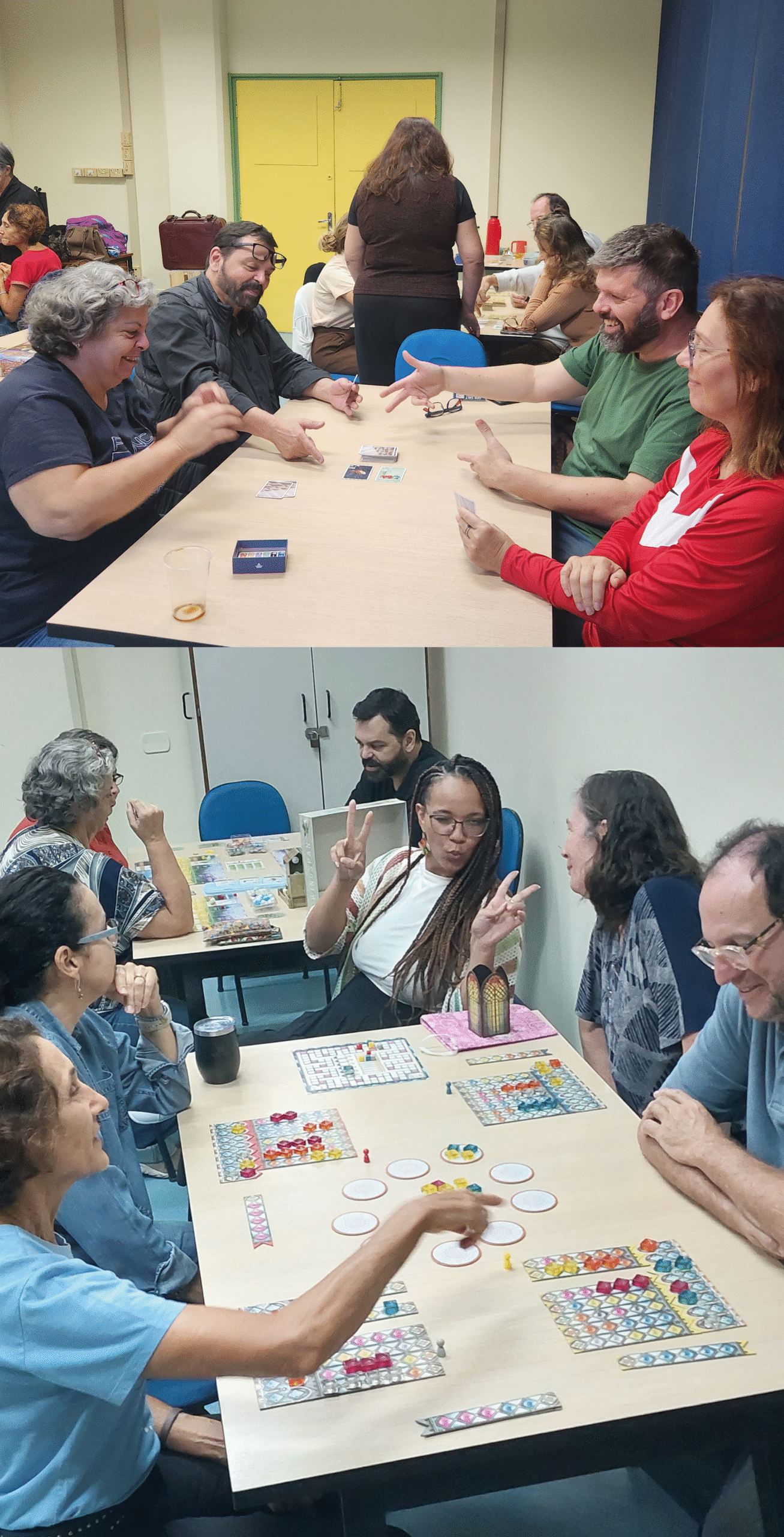 Trilha Ludarium | Programa 60+ da USP