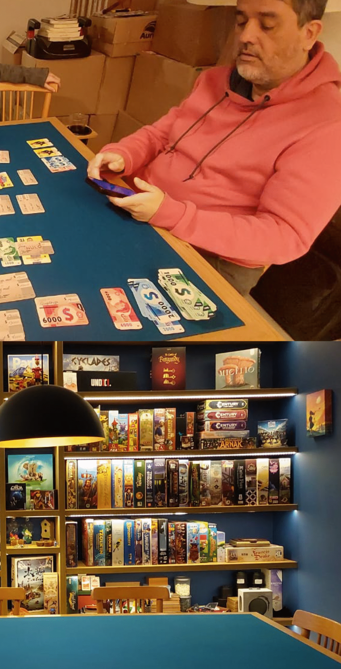 Clube Ludarium | Fortalecendo Vínculos